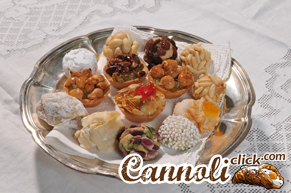 Almond Pastries Online!