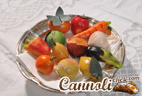 50% Sicilian Almonds Marzipan