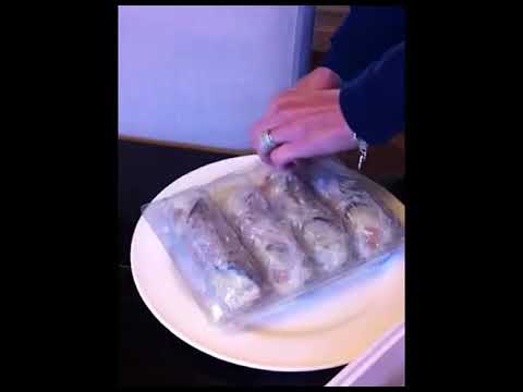Unboxing video – Sicilian Cassata and Cannolis at the heart of Bruxelles!