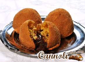 ¡Han llegado los arancini de chocolate!