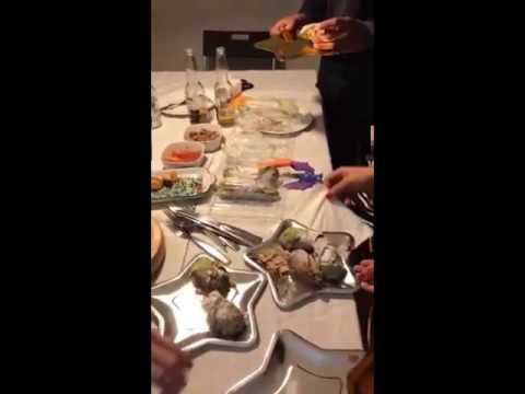 Vídeo unboxing – ¡Los cannoli sicilianos en Nueva York en 24 horas!