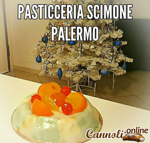 Photos unboxing – La cassata sicilienne à Florence !