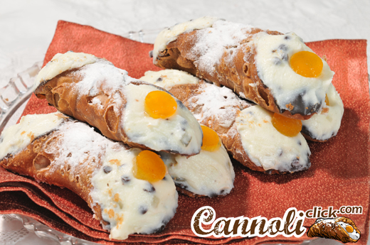 Le cannolo est-il sicilien ?