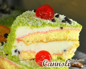 La Cassata Alchermes