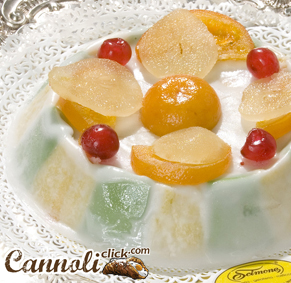 La Cassata Sicilienne !