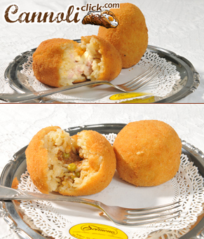 Quando nasce l’arancina?